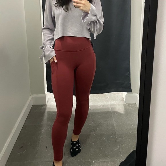 Lululemon Align Leggings - Picture 2 of 3